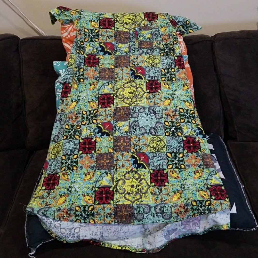 Lularoe Carly Dress XXS
